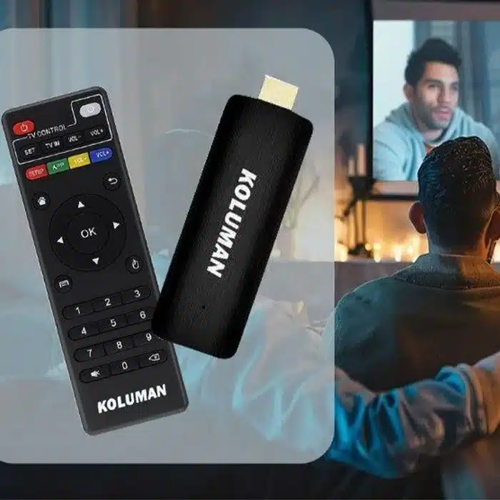 اندروید باکس کلومن مدل KOLUMAN TV BOX MINI — تصویر ۳