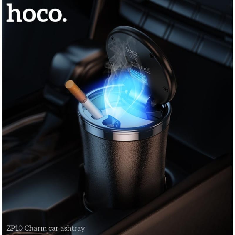 زیر سیگاری خودرو هوکو hoco مدل ZP10 — تصویر ۸
