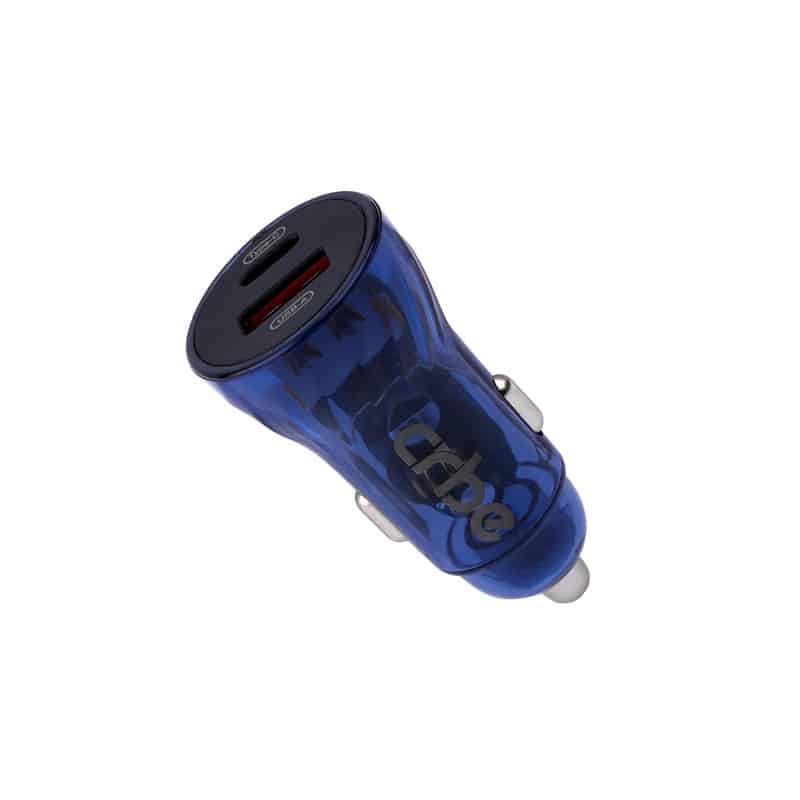 شارژر فندکی 48 وات کربی (Crbe) مدل CR-G102 — تصویر ۲