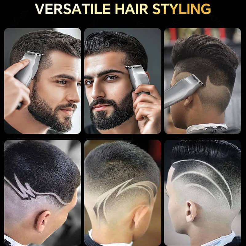 ماشین اصلاح Enchen Sharp 5 شیائومی — تصویر ۵