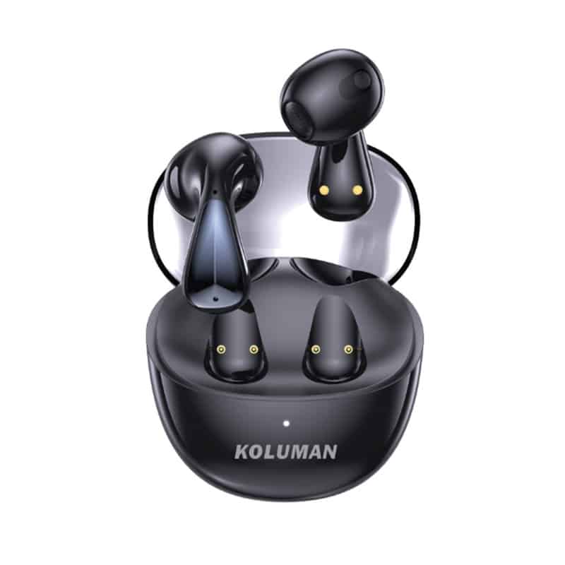 هندزفری بلوتوثی کلومن koluman مدل K-TW24 — تصویر ۲