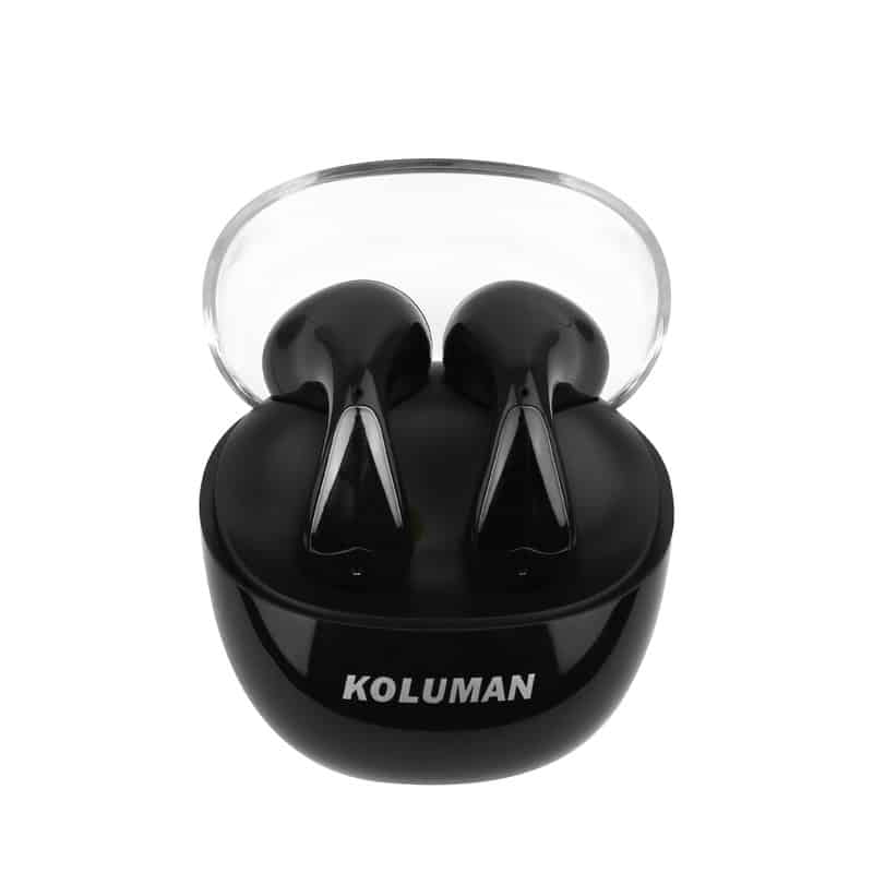هندزفری بلوتوثی کلومن koluman مدل K-TW24 — تصویر ۳