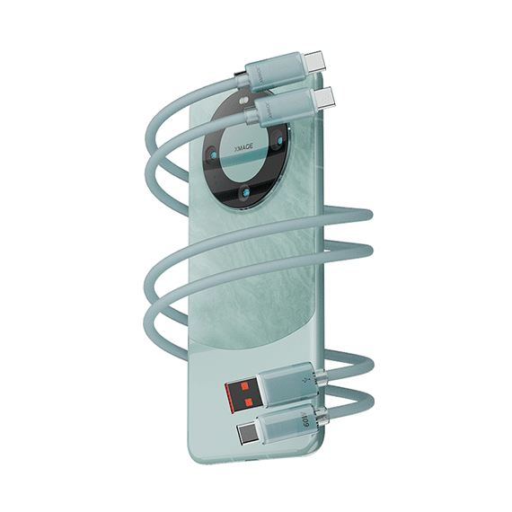 کابل شارژ جووی joway مدل MT60-AC – 1m – 60w — تصویر ۵