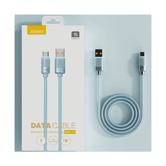 کابل شارژ جووی joway مدل MT60-AC – 1m – 60w — تصویر ۴