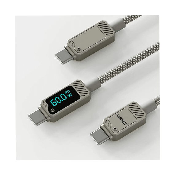 کابل شارژ جووی joway مدل CC016 – 1.2m – 60w — تصویر ۵