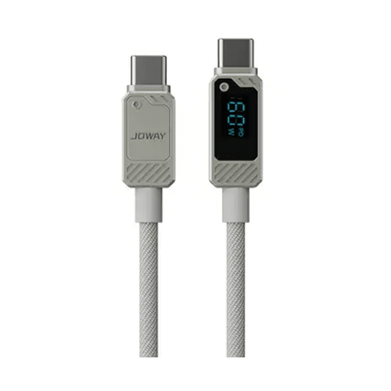 کابل شارژ جووی joway مدل CC016 – 1.2m – 60w — تصویر ۲