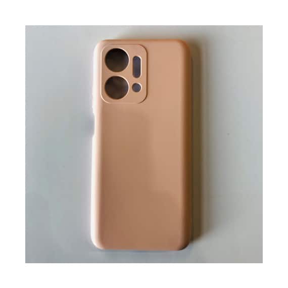 کاور مدل سیلیکونی مناسب برای گوشی موبایل آنرhonor X7A — تصویر ۴