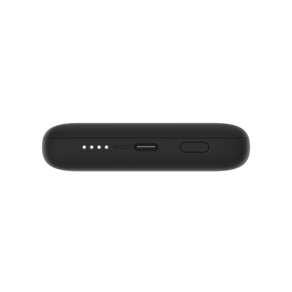 پاوربانک بلکین مدل belkin BPB006bt ظرفیت 10000 میلی آمپرساعت — تصویر ۵