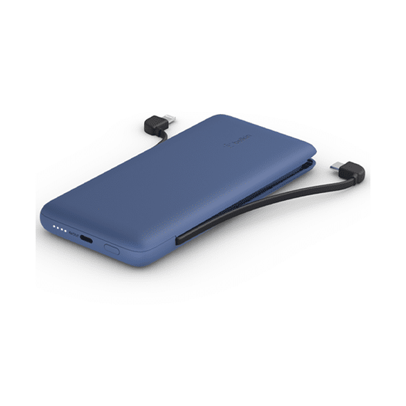 پاوربانک بلکین مدل belkin BPB006bt ظرفیت 10000 میلی آمپرساعت — تصویر ۷
