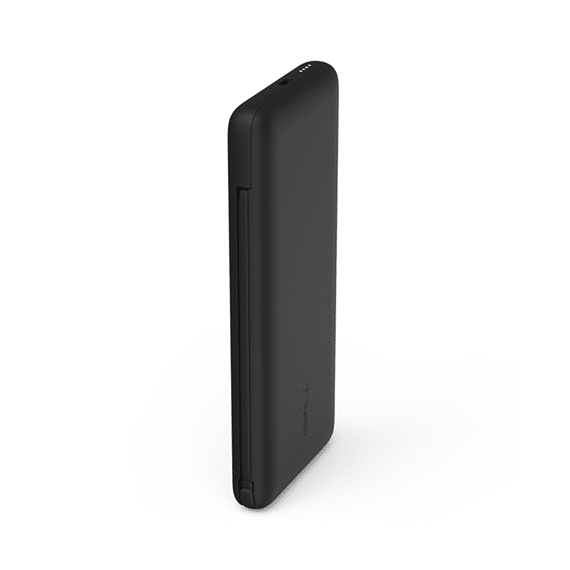 پاوربانک بلکین مدل belkin BPB006bt ظرفیت 10000 میلی آمپرساعت — تصویر ۲