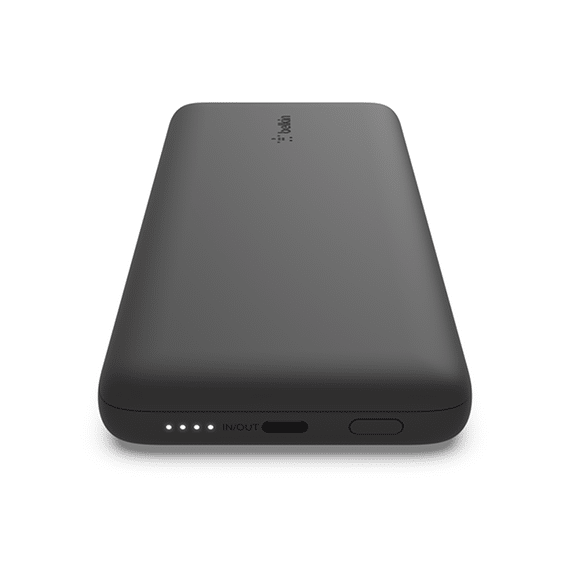پاوربانک بلکین مدل belkin BPB006bt ظرفیت 10000 میلی آمپرساعت — تصویر ۴