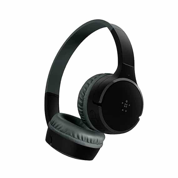 هدفون بلوتوثی بلکین مدلbelkin AUD002bt — تصویر ۵