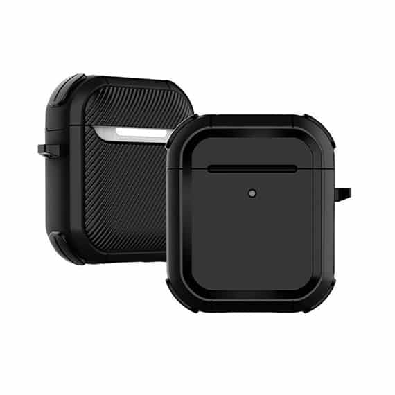 کاور مدل Eggshell مناسب برای کیس اپل ایرپاد 1 و 2 — تصویر ۲