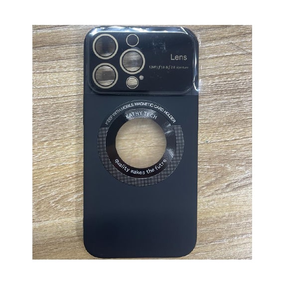 کاور کیو سریس Q Series مدل LENS – IPhone 13 promax — تصویر ۷