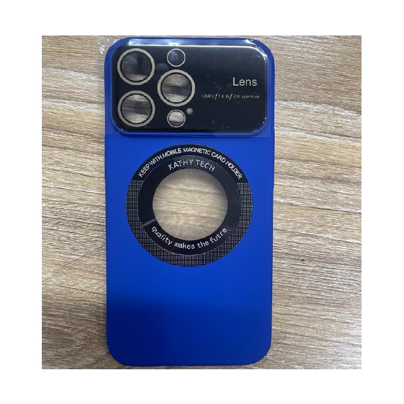 کاور کیو سریس Q Series مدل LENS – IPhone 13 promax — تصویر ۵