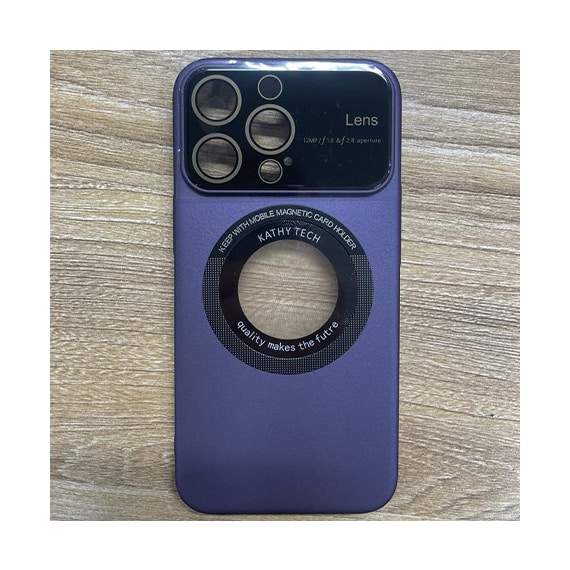 کاور کیو سریس Q Series مدل LENS – IPhone 13 promax — تصویر ۶