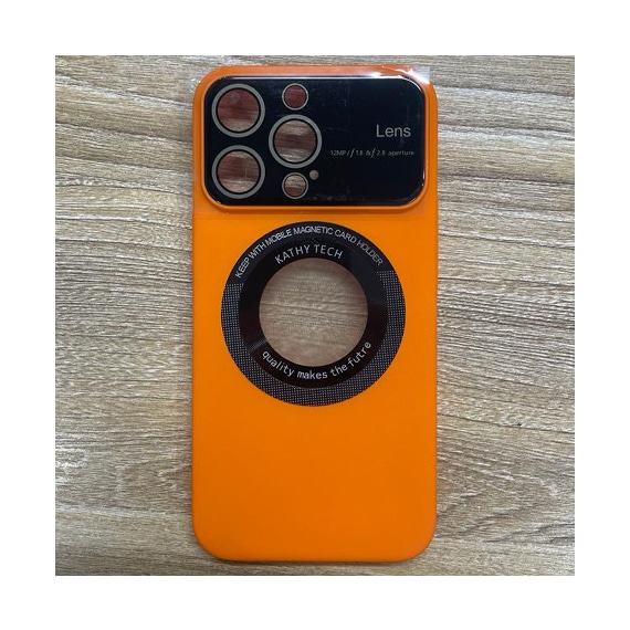 کاور کیو سریس Q Series مدل LENS – IPhone 13 promax — تصویر ۸