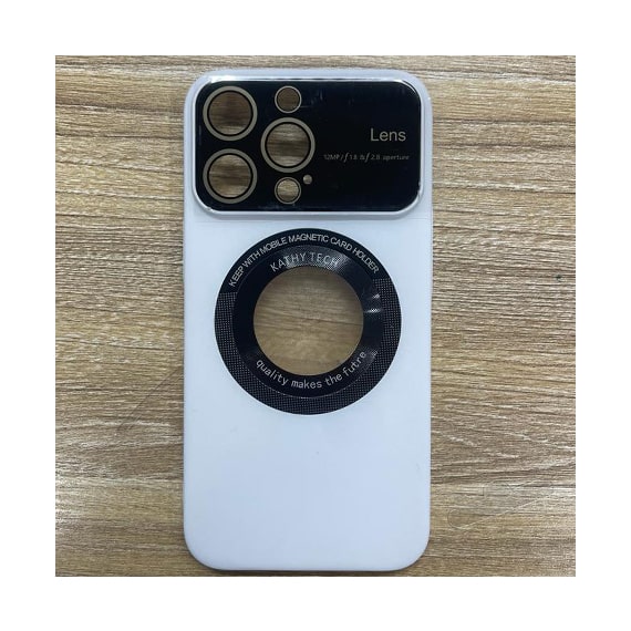 کاور کیو سریس Q Series مدل LENS – IPhone 13 promax — تصویر ۳
