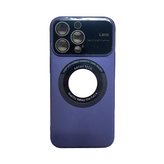 کاور کیو سریس مدل LENS – IPhone 13 pro — تصویر ۲