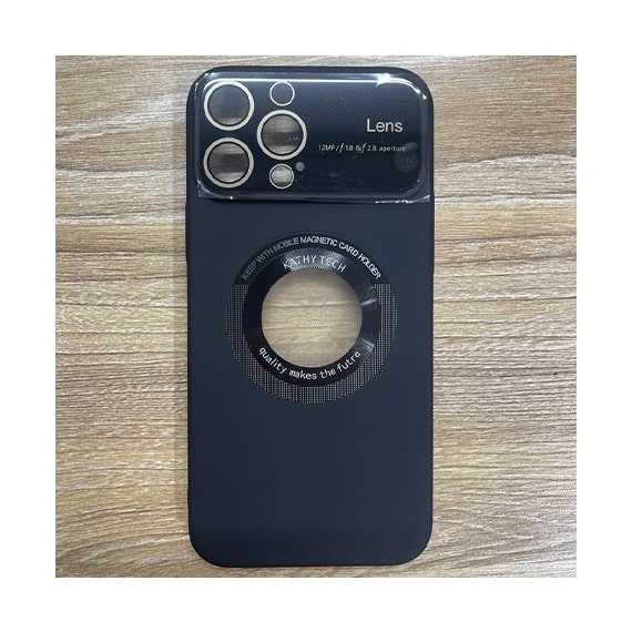 کاور کیو سریس مدل LENS – IPhone 13 pro — تصویر ۷