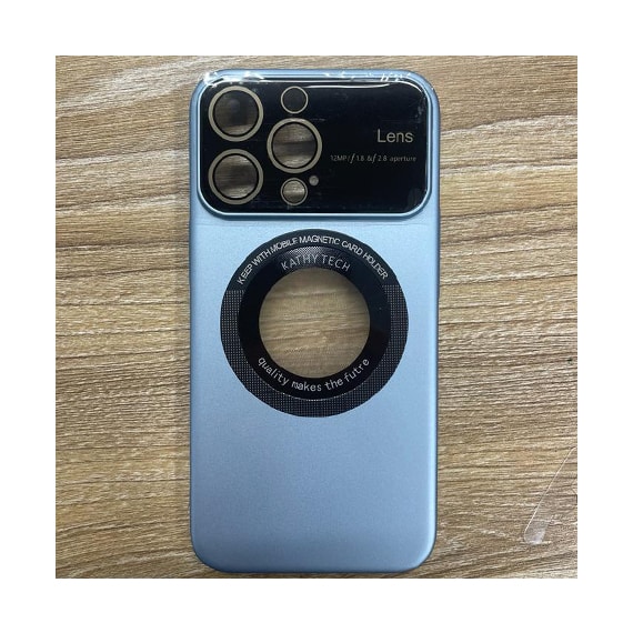 کاور کیو سریس مدل LENS – IPhone 13 pro — تصویر ۴