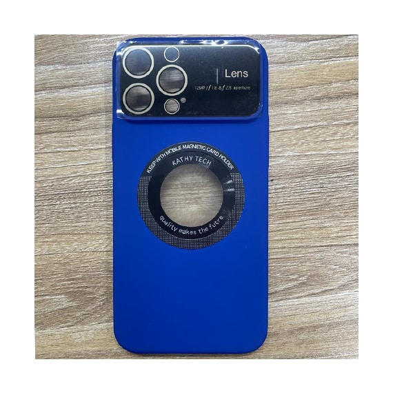 کاور کیو سریس مدل LENS – IPhone 13 pro — تصویر ۵