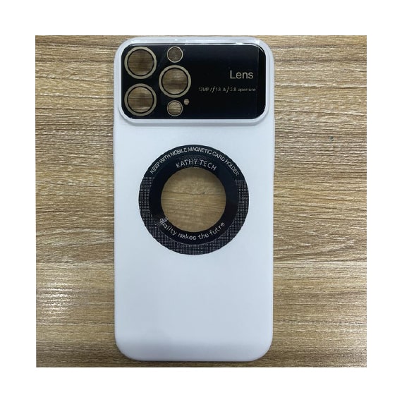 کاور کیو سریس مدل LENS – IPhone 13 pro — تصویر ۳
