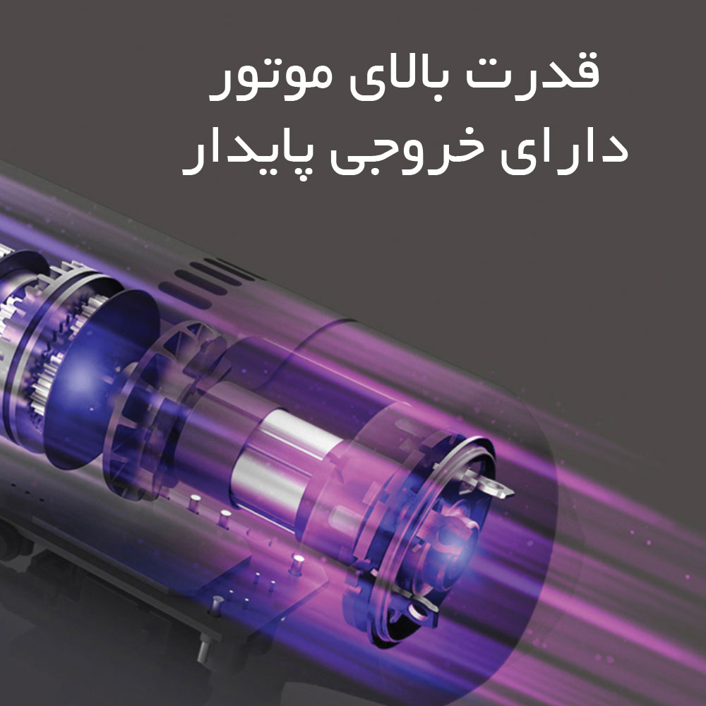 دریل شارژی AKKU AK701 شیائومی — تصویر ۵