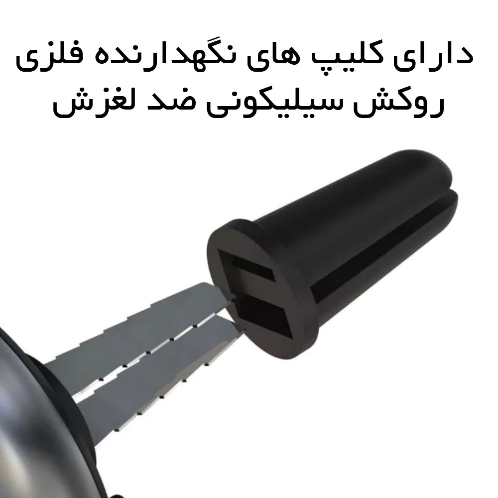 خوشبو کننده ماشین CARFOOK شیائومی — تصویر ۵