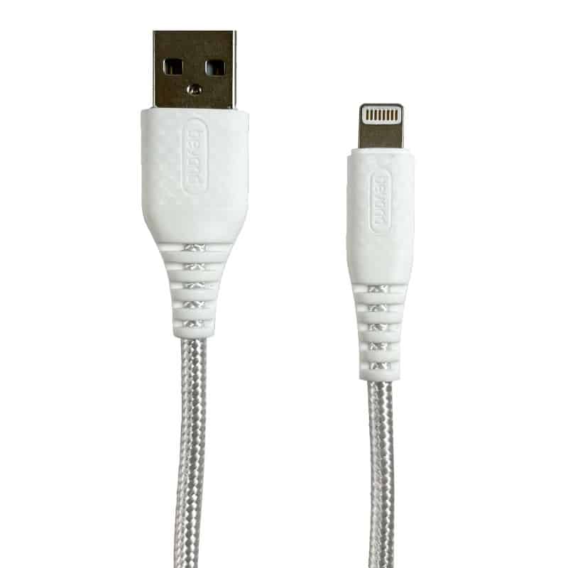 کابل تبدیل USB به لایتنینگ بیاند beyond مدل BA-316 طول 2 متر — تصویر ۴