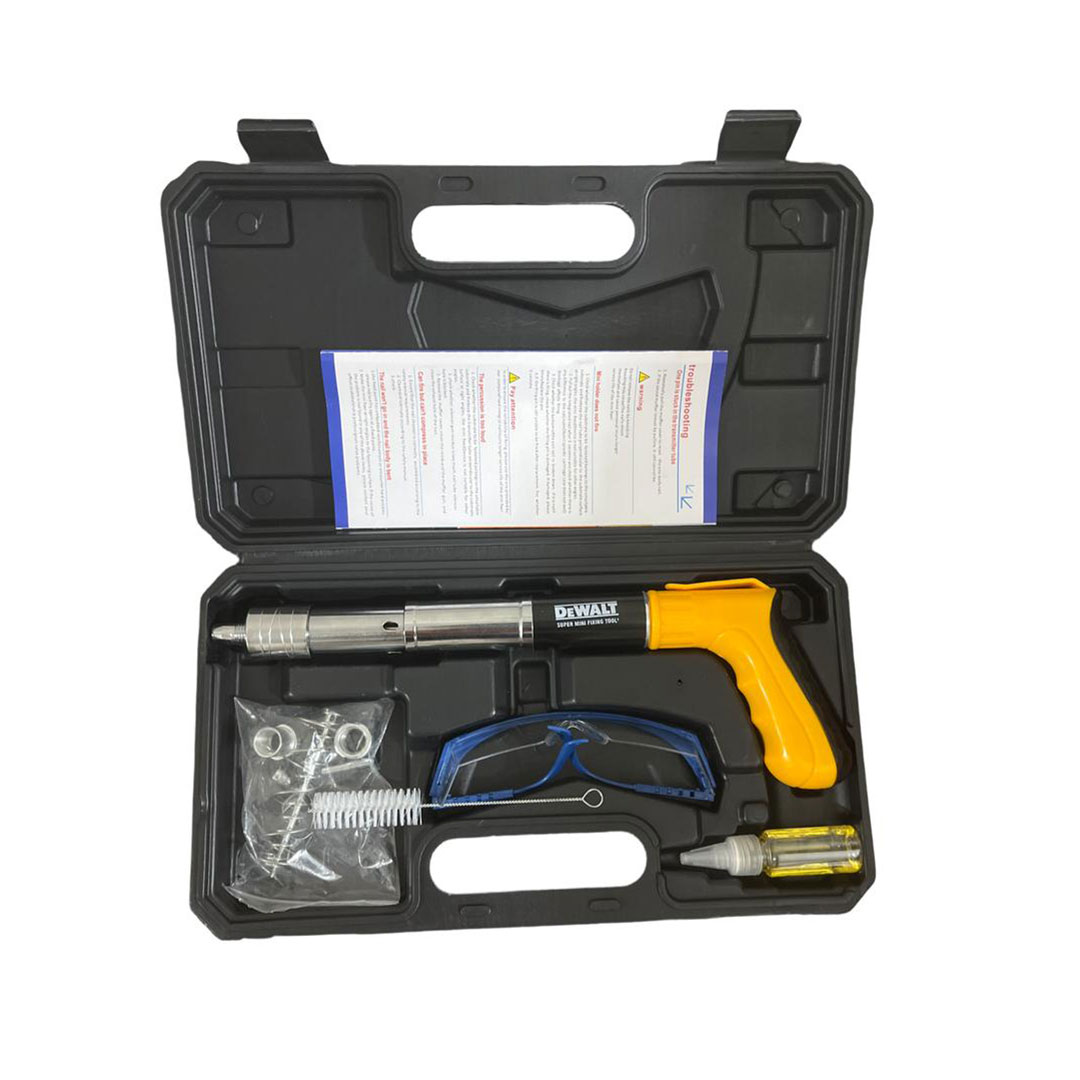 تفنگ میخکوب تمام فلزی عصایی دیوالت DEWALT | ایران بور