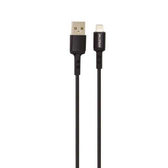 کابل شارژر KINGSTAR مدل K72i Lightning