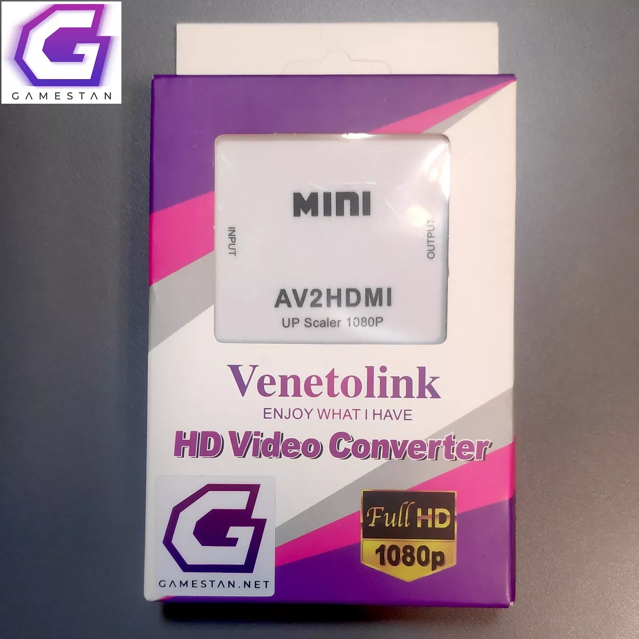 تبدیل HDMI به AV — تصویر ۶