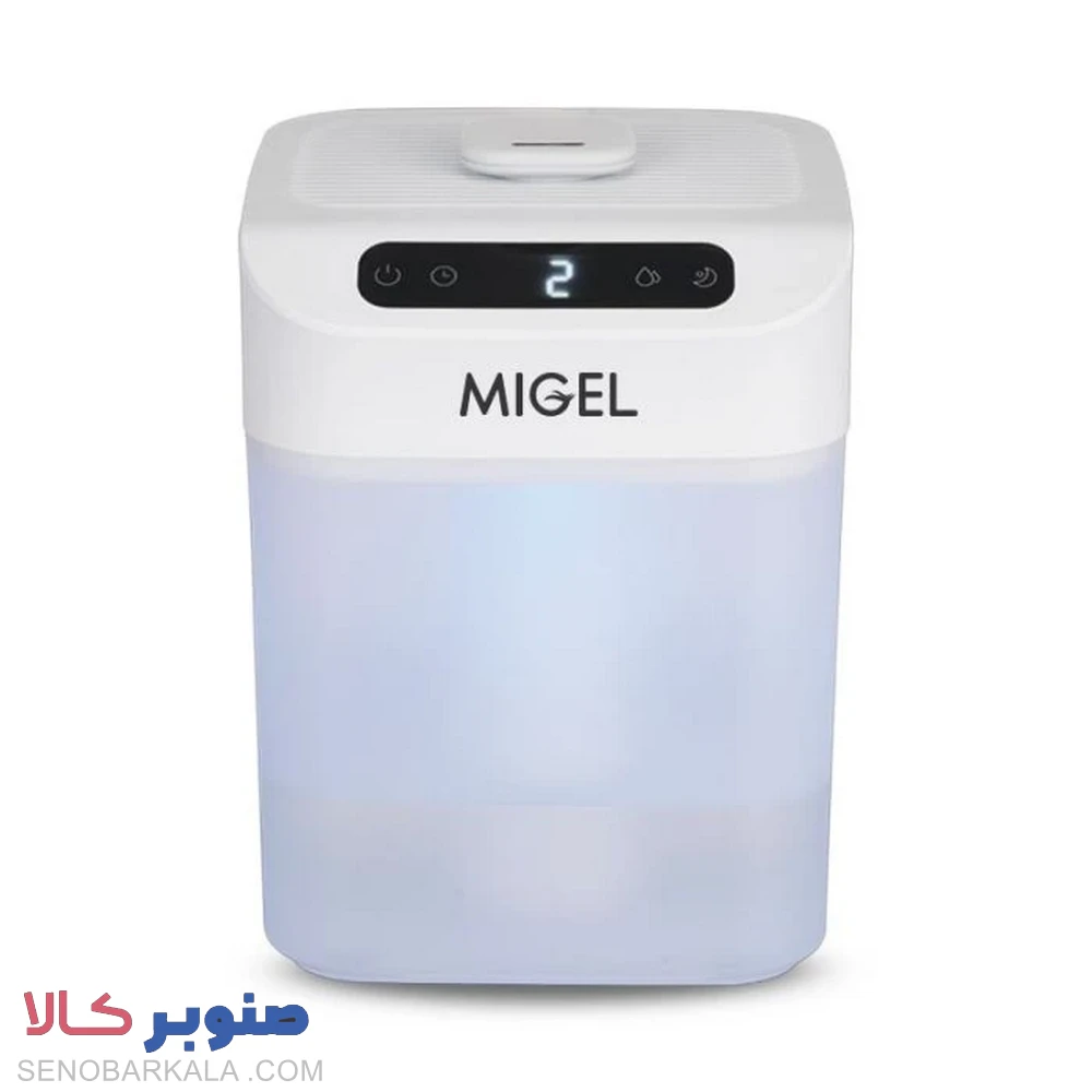 دستگاه بخور سرد میگل مدل GAH 550 — تصویر ۳