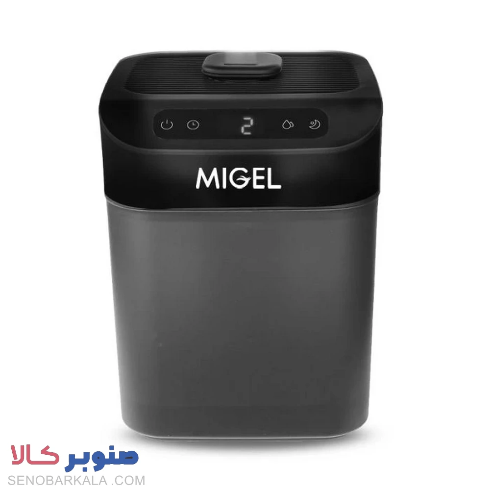 دستگاه بخور سرد میگل مدل GAH 550 — تصویر ۲