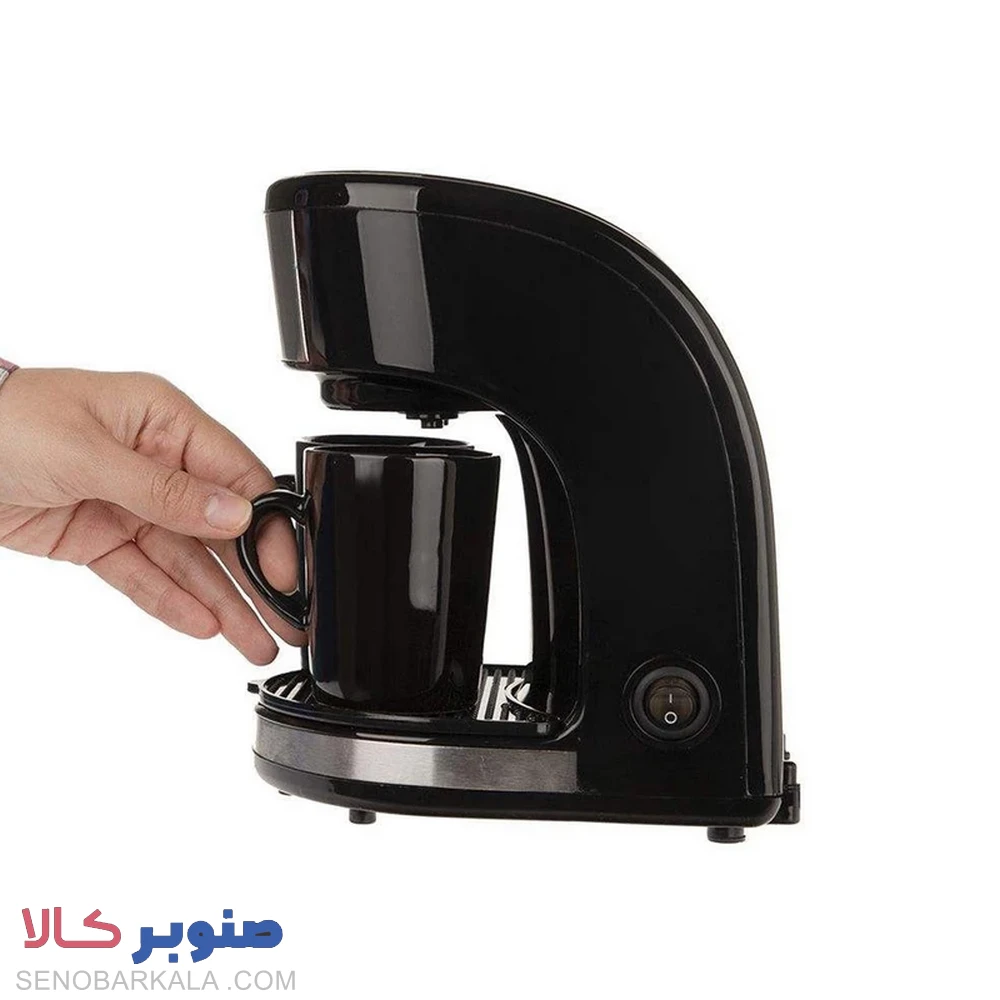 قهوه ساز ویداس مدل VIR-2224 — تصویر ۳