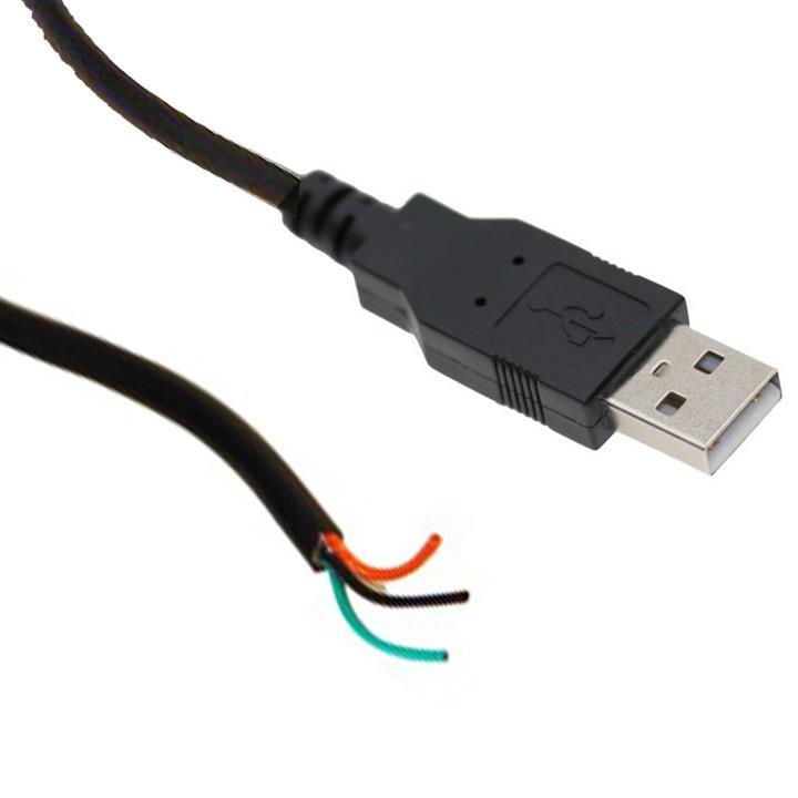 کابل تعمیری USB