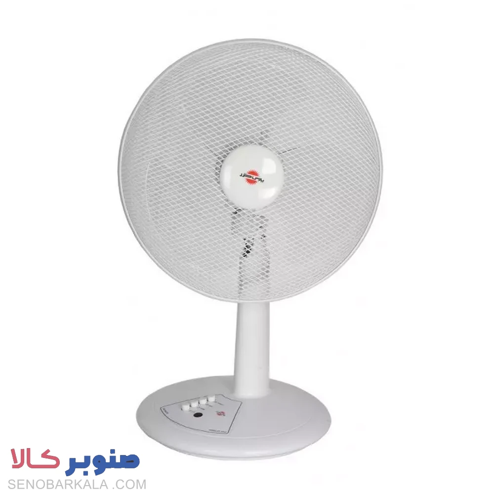 پنکه رومیزی پارس خزر مدل 2040 — تصویر ۲