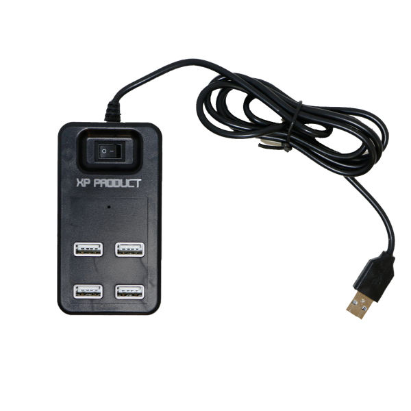 هاب USB XP مدل H809 — تصویر ۲