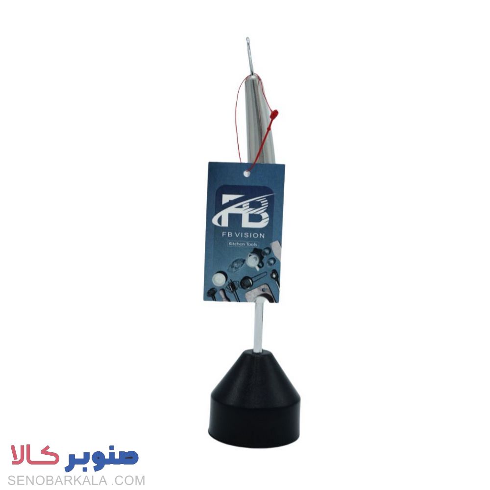 گوشت کوب اف بی ویژن مدل دسته استیل — تصویر ۴