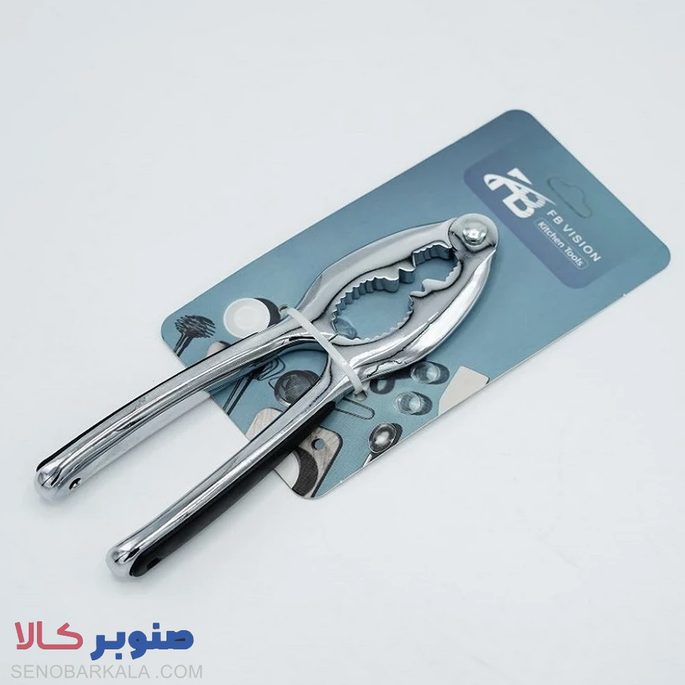 فندق شکن اف بی ویژن مدل دستی — تصویر ۳