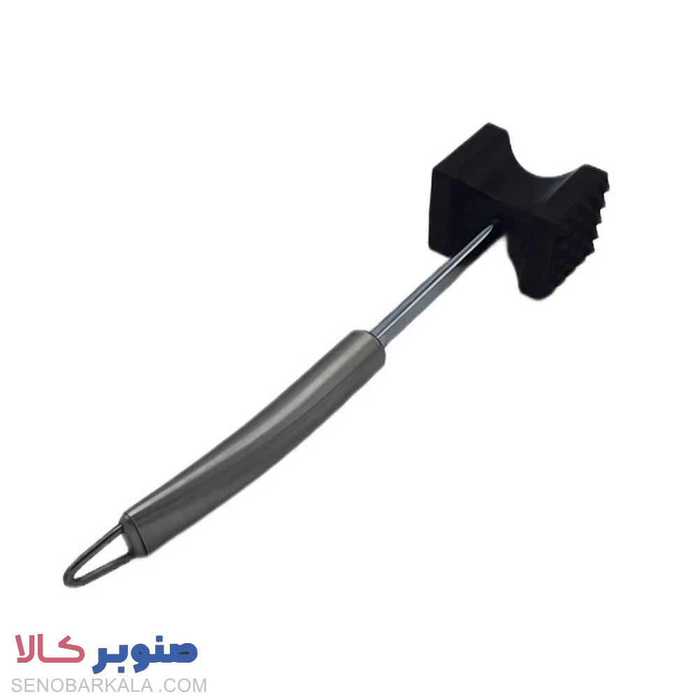 بیفتک کوب اف بی ویژن مدل دسته استیل — تصویر ۲