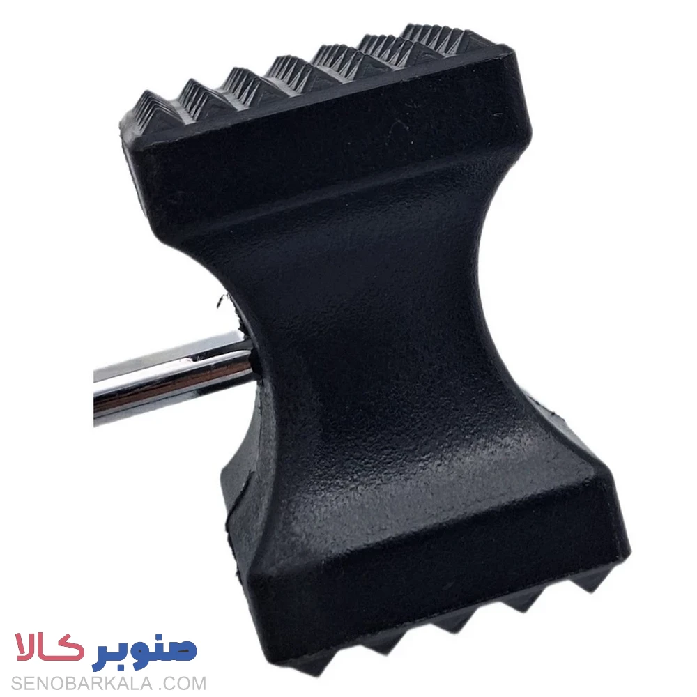 بیفتک کوب اف بی ویژن مدل دسته استیل — تصویر ۳