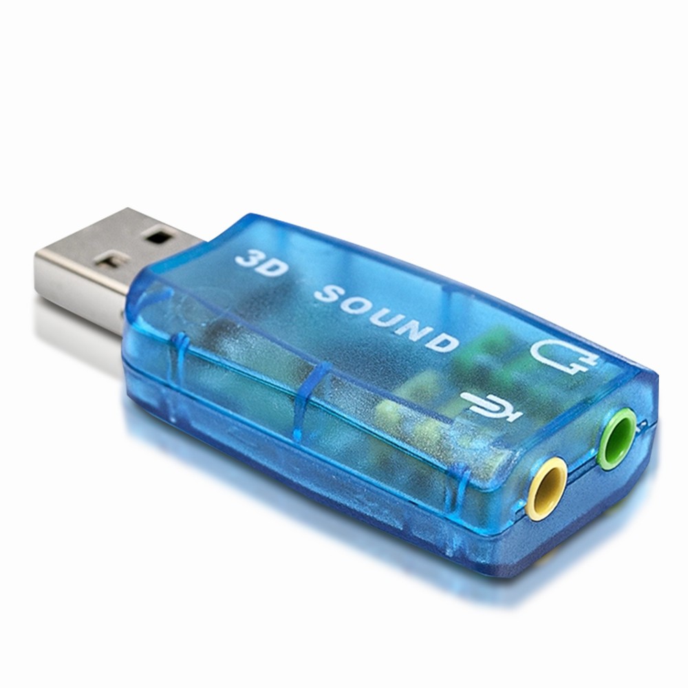 کارت صدا USB — تصویر ۲