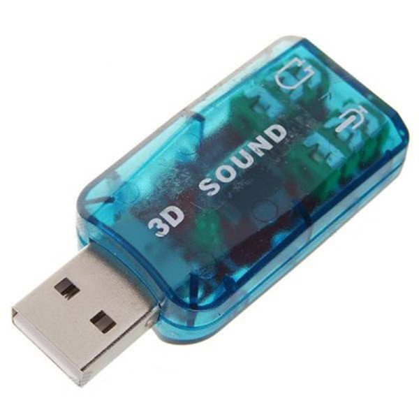 کارت صدا USB — تصویر ۳