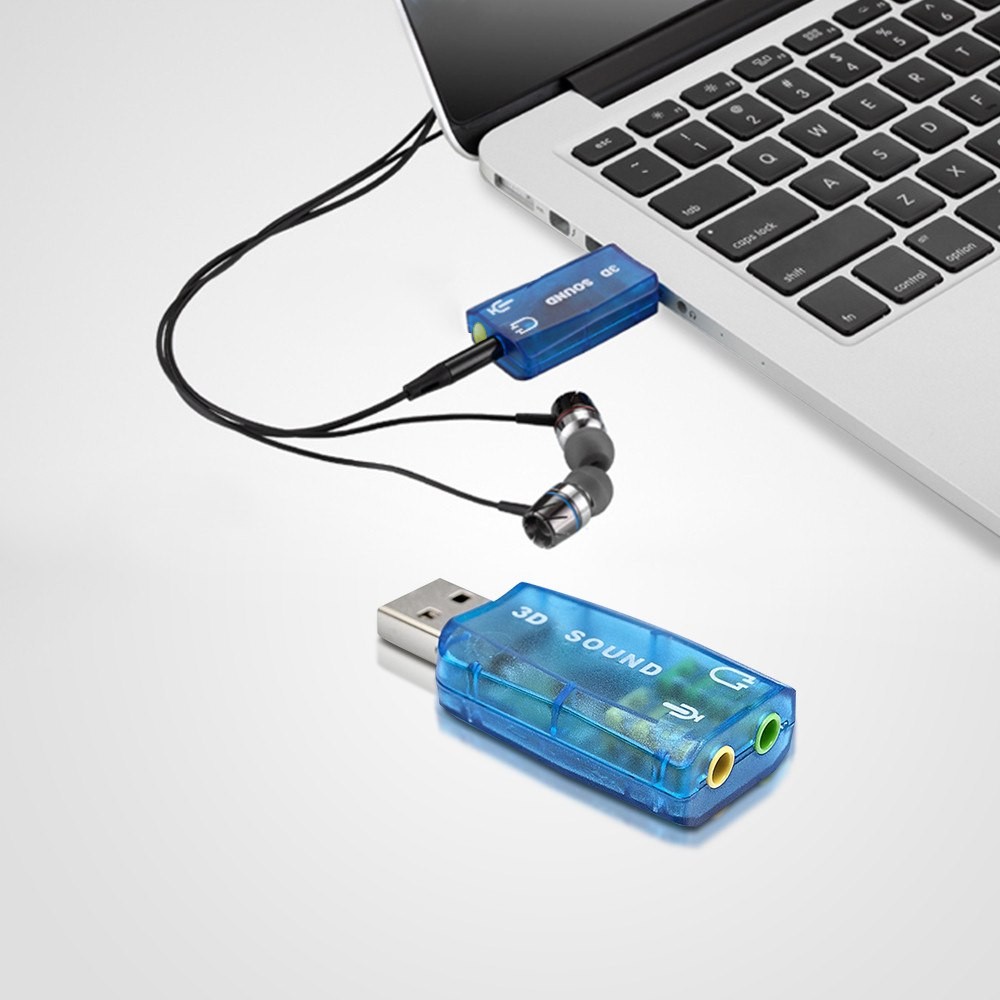 کارت صدا USB — تصویر ۴
