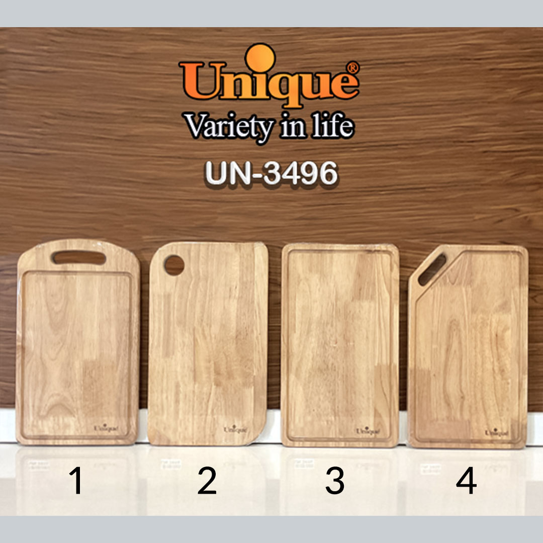 تخته گوشت یونیک متوسط UN-3496 — تصویر ۲