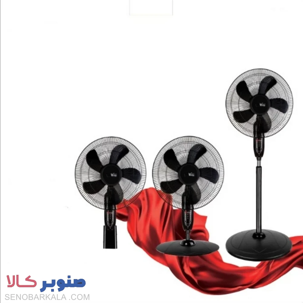 پنکه سه منظوره ویداس مدل VIR-8036 — تصویر ۳