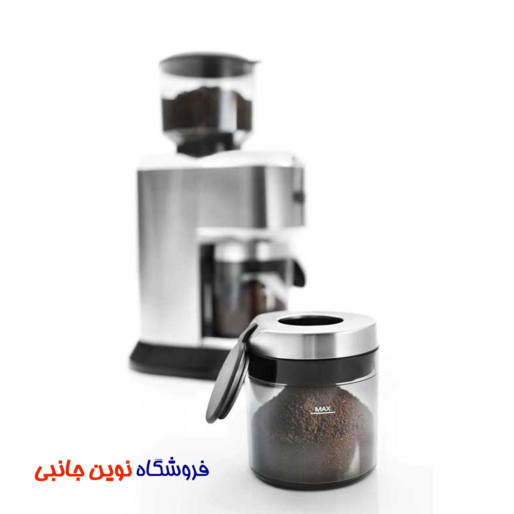 آسیاب قهوه دلونگی مدل KG521.M توان 150 وات ا Delongi KG-521.M 150W Coffe Grinder (تک / عمده) — تصویر ۶