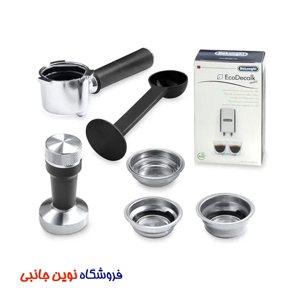 اسپرسو ساز دلونگی مدل EC885 ا DeLonghi EC885 – Espresso-Automat (تک / عمده) — تصویر ۵